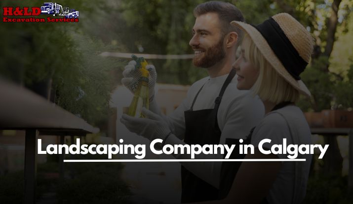 Landscaping Company in Calgary Landscaping Company in Calgary